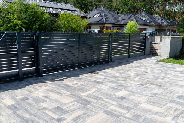 Best Commercial Driveway Pavers  in Cypress Lake, FL
