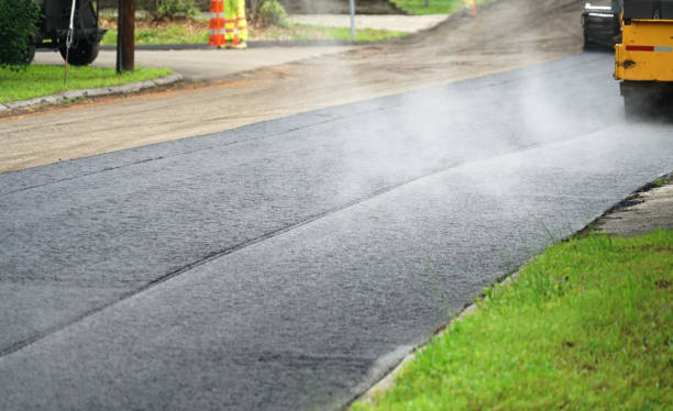 Best Residential Paver Driveway  in Cypress Lake, FL